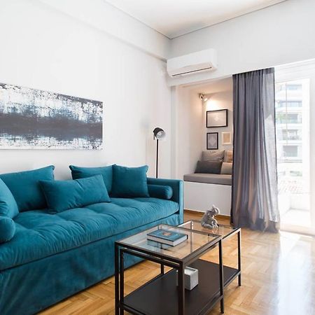 Apartmán Bright Flat Near The Acropolis By Upstreet Atény Exteriér fotografie