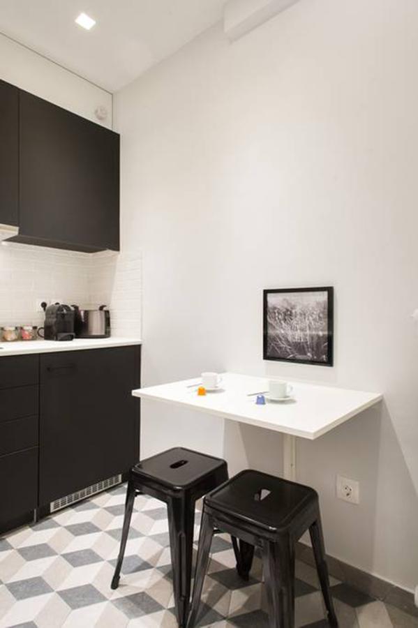 Apartmán Bright Flat Near The Acropolis By Upstreet Atény Exteriér fotografie